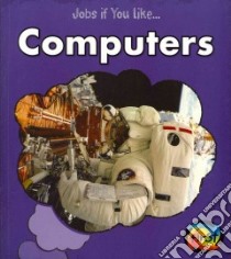 Computers libro in lingua di Guillain Charlotte