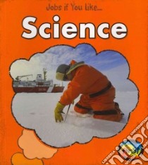 Science libro in lingua di Guillain Charlotte