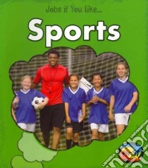 Sports libro in lingua di Guillain Charlotte
