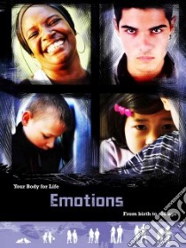 Emotions libro in lingua di Spilsbury Richard