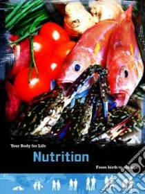 Nutrition libro in lingua di Snedden Robert