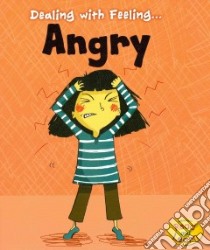 Angry libro in lingua di Thomas Isabel, Elsom Clare (ILT)