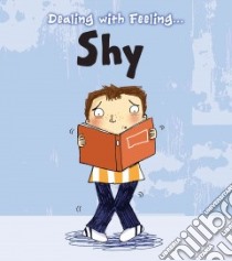 Shy libro in lingua di Thomas Isabel, Elsom Clare (ILT)