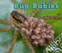 Bug Babies libro in lingua di Veitch Catherine