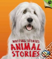 Animal Stories libro in lingua di Ganeri Anita
