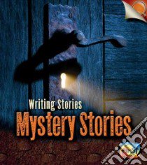 Mystery Stories libro in lingua di Ganeri Anita