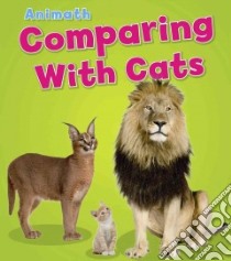 Comparing With Cats libro in lingua di Steffora Tracey
