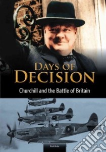 Churchill and the Battle of Britain libro in lingua di Barber Nicola