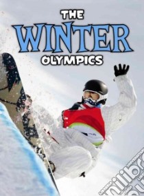The Winter Olympics libro in lingua di Hunter Nick