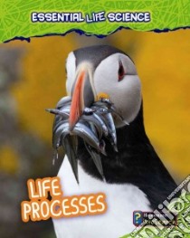 Life Processes libro in lingua di Spilsbury Louise