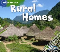 Rural Homes libro in lingua di Smith Sian