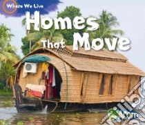 Homes That Move libro in lingua di Smith Sian