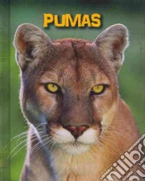 Pumas libro in lingua di Guillain Charlotte