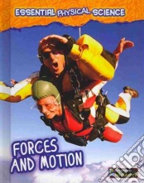 Forces and Motion libro in lingua di Royston Angela