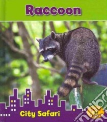 Raccoon libro in lingua di Thomas Isabel