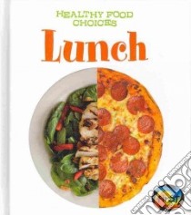 Lunch libro in lingua di Parker Vic