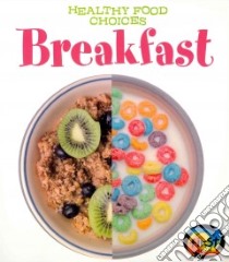 Breakfast libro in lingua di Parker Vic