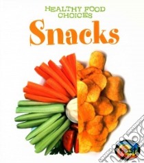 Snacks libro in lingua di Parker Vic