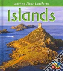 Islands libro in lingua di Labrecque Ellen