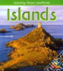 Islands libro in lingua di Labrecque Ellen