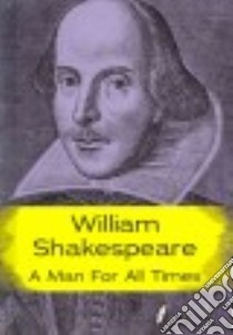 William Shakespeare libro in lingua di Shuter Paul
