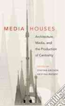 Media Houses libro in lingua di Ericson Staffan (EDT), Riegert Kristina (EDT)