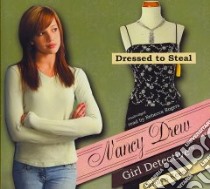 Nancy Drew Girl Detective (CD Audiobook) libro in lingua di Keene Carolyn, Rogers Rebecca (NRT)
