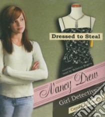 Dressed to Steal (CD Audiobook) libro in lingua di Keene Carolyn, Rogers Rebecca (NRT)