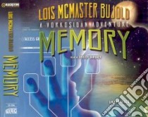 Memory (CD Audiobook) libro in lingua di Bujold Lois McMaster, Gardner Grover (NRT)