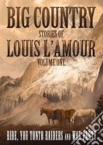 Big Country (CD Audiobook) libro in lingua di L'Amour Louis, Rudnicki Stefan (NRT)
