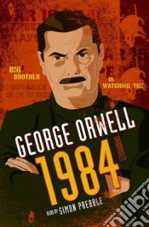 1984 (CD Audiobook) libro in lingua di Orwell George, Prebble Simon (NRT)