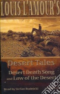 Desert Tales libro in lingua di L'Amour Louis, Rudnicki Stefan (NRT)