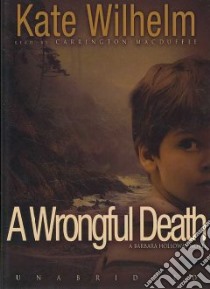 A Wrongful Death libro in lingua di Wilhelm Kate, McDuffie Carrington (NRT)