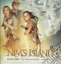 Nim's Island (CD Audiobook) libro in lingua di Orr Wendy, Reading Kate (NRT)