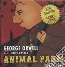 Animal Farm (CD Audiobook) libro in lingua di Orwell George, Cosham Ralph (NRT)