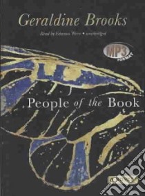 People of the Book (CD Audiobook) libro in lingua di Brooks Geraldine, Wren Edwina (NRT)