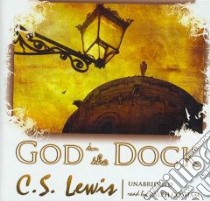 God in the Dock libro in lingua di Lewis C. S., Cosham Ralph (NRT)