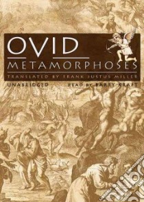 Metamorphoses libro in lingua di Ovid, Kraft Barry (NRT)