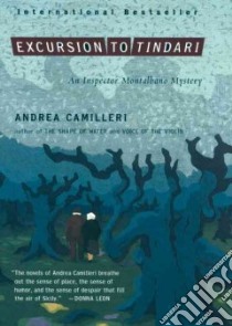 Excursion to Tindari (CD Audiobook) libro in lingua di Camilleri Andrea, Gardner Grover (NRT), Sartarelli Stephen (TRN)