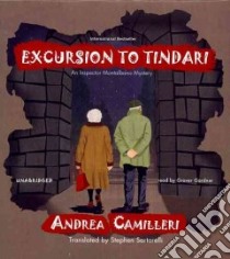 Excursion to Tindari (CD Audiobook) libro in lingua di Camilleri Andrea, Gardner Grover (NRT), Gardner Grover (TRN)