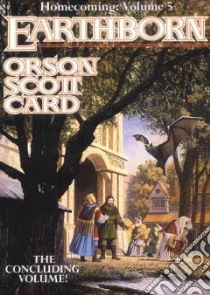 Earthborn (CD Audiobook) libro in lingua di Card Orson Scott, Rudnicki Stefan (NRT)