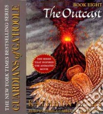 The Outcast (CD Audiobook) libro in lingua di Lasky Kathryn, Garelick Pamela (NRT)