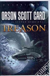 Treason (CD Audiobook) libro in lingua di Card Orson Scott, Rudnicki Stefan (NRT)