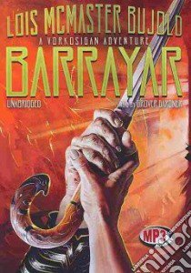 Barrayar (CD Audiobook) libro in lingua di Bujold Lois McMaster, Gardner Grover (NRT)