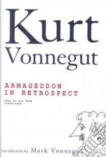 Armageddon in Retrospect libro in lingua di Vonnegut Kurt, Torn Rip (NRT)