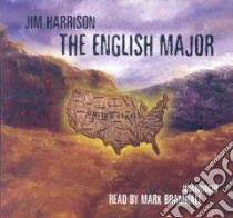 The English Major (CD Audiobook) libro in lingua di Harrison Jim, Bramhall Mark (NRT)