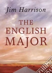 The English Major (CD Audiobook) libro in lingua di Harrison Jim, Bramhall Mark (NRT)