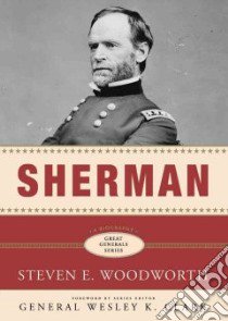 Sherman (CD Audiobook) libro in lingua di Woodworth Steven E., Weiner Tom (NRT), Clark Wesley K. (EDT)