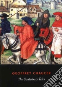 The Canterbury Tales (CD Audiobook) libro in lingua di Chaucer Geoffrey, Nicolson J. U. (TRN), Jarvis Martin (NRT)