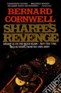 Sharpe's Revenge libro in lingua di Cornwell Bernard, Davidson Frederick (NRT)